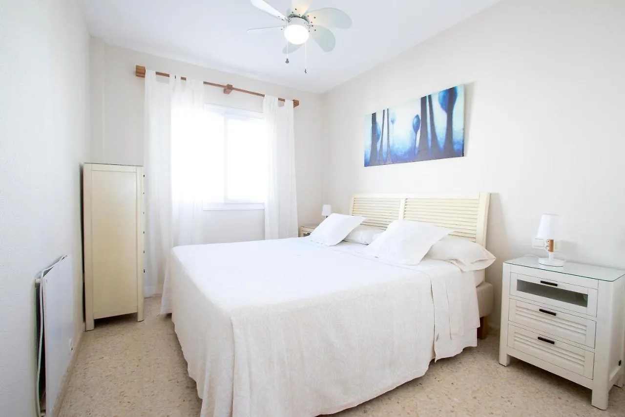 Los Lances Playa en primera linea Tarifa Apartamento