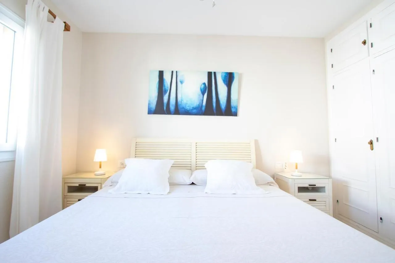 Apartamento Los Lances Playa en primera linea Tarifa España