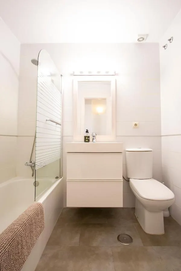 Apartamento Los Lances Playa en primera linea Tarifa
