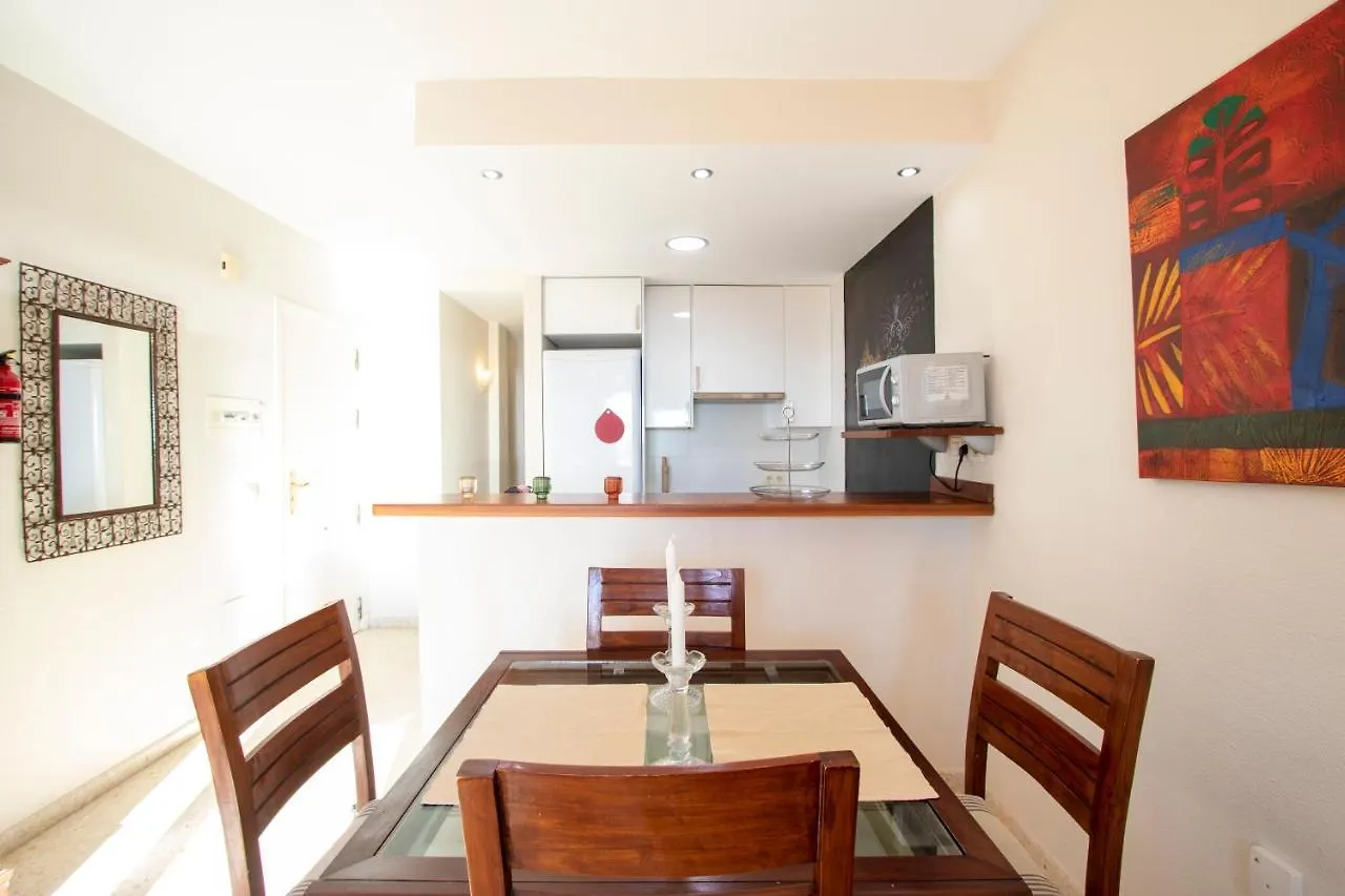 Apartamento Los Lances Playa en primera linea Tarifa